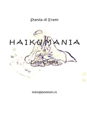 cover image of Haikumania